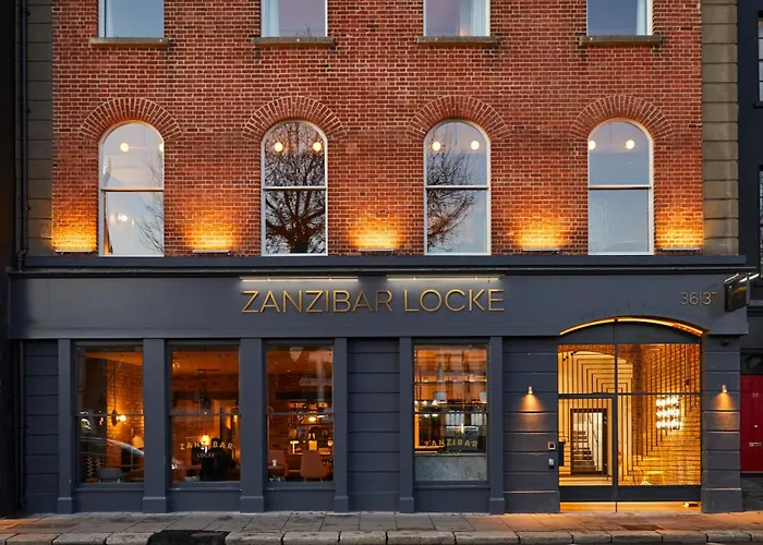 Zanzibar LockeHotel Dublin