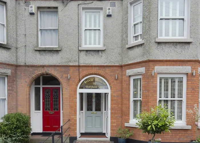 Bed and Breakfast Avoca House à Dublin